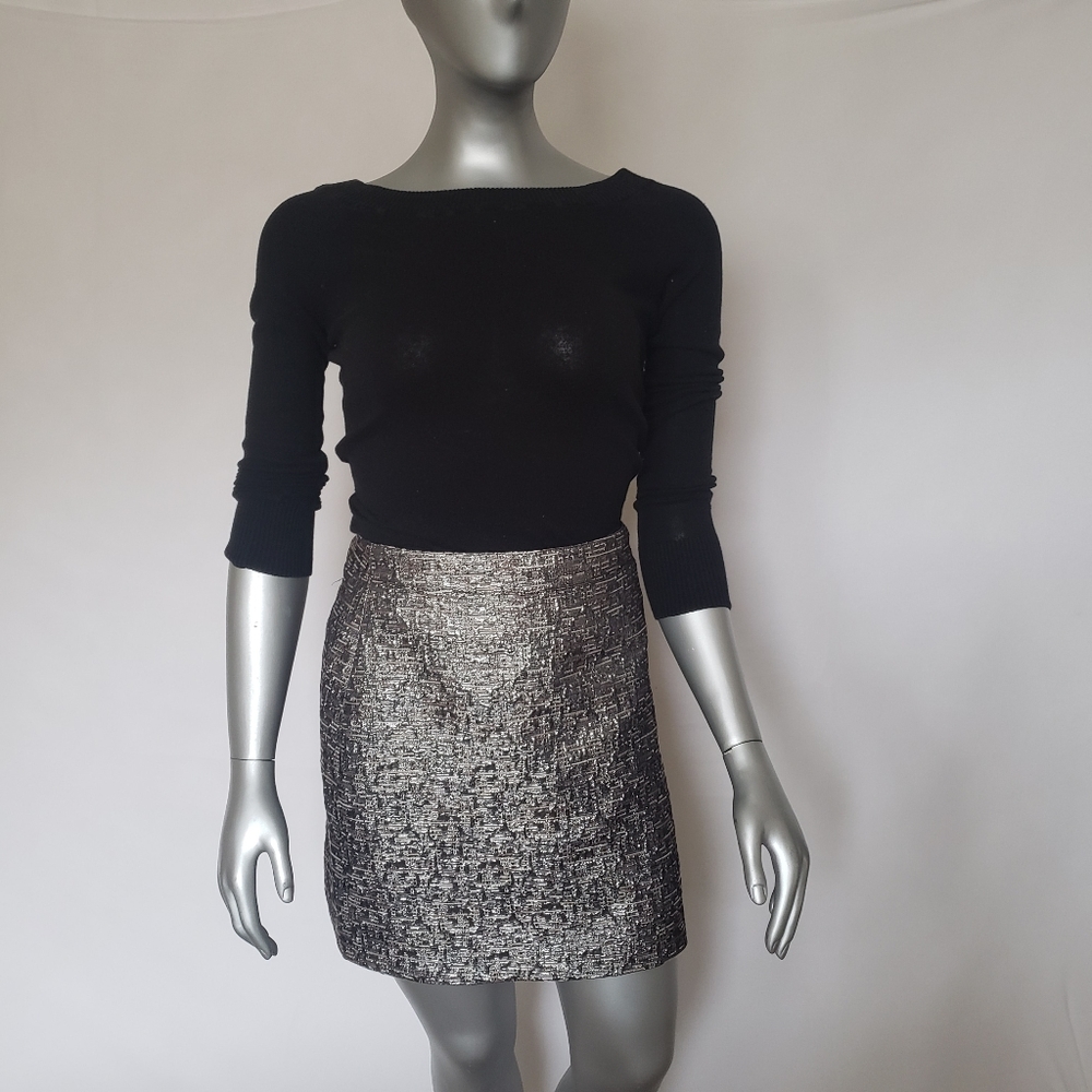 Banana Republic Mini Skirt Size/2